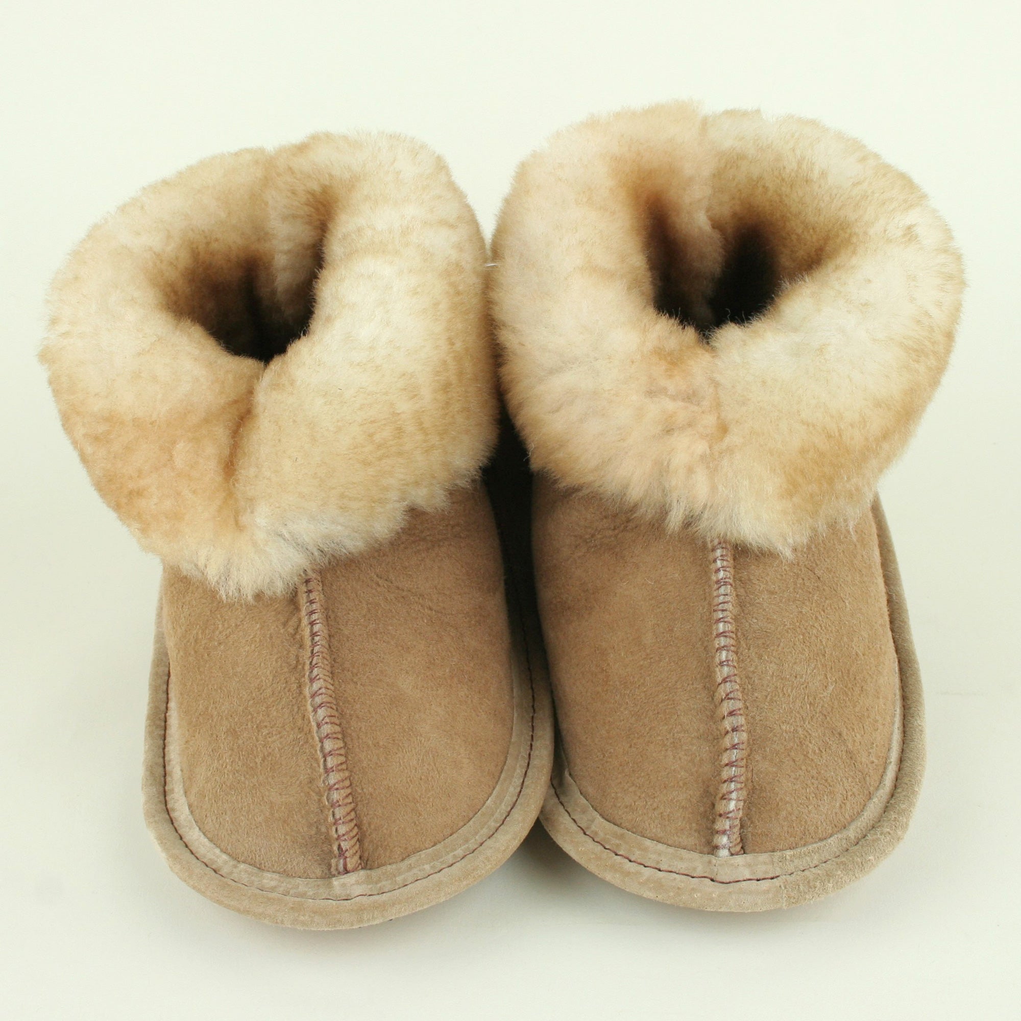 Love sheepskin fashion slippers