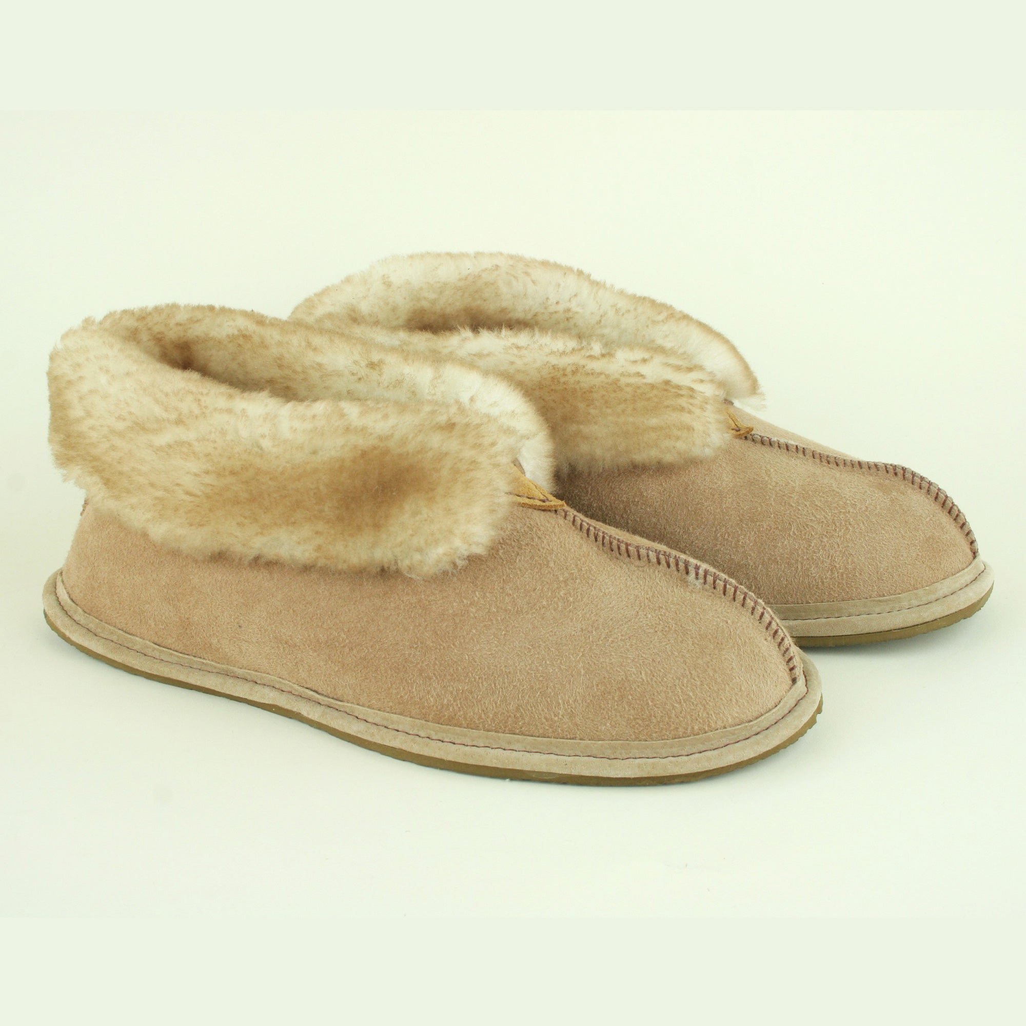 All American Alpine Sheepskin Slipper Men s